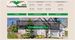 Desktop Screenshot of iowacityhomes.thegazette.com