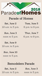 Mobile Screenshot of iowacityhomes.thegazette.com