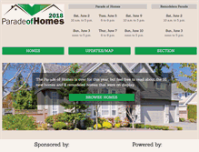 Tablet Screenshot of iowacityhomes.thegazette.com