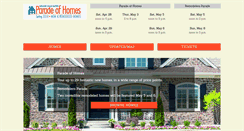Desktop Screenshot of cedarrapidshomes.thegazette.com